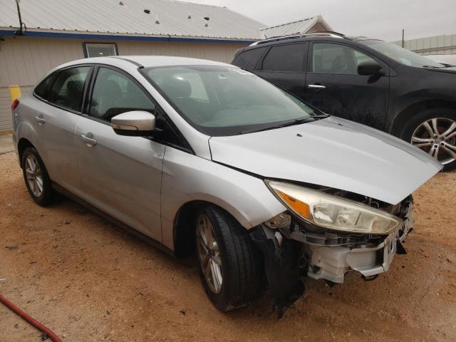Photo 4 from auction – 2016 FORD FOCUS SE with VIN 1FADP3F29GL395205