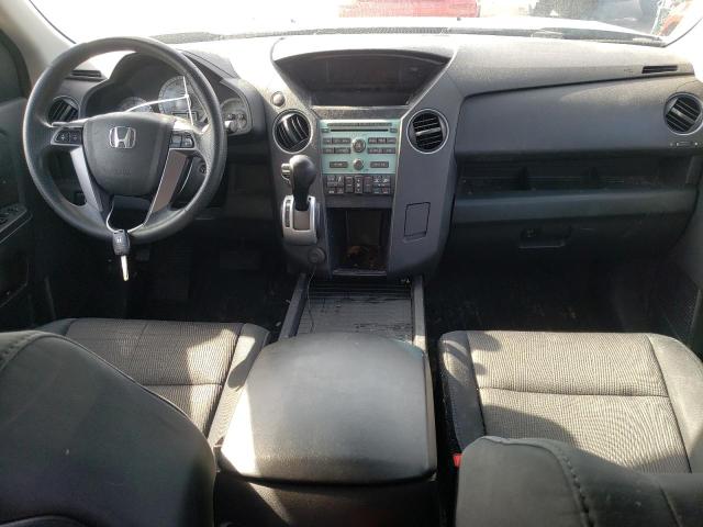 Photo 8 from auction – 2011 HONDA PILOT EX with VIN 5FNYF4H43BB045938