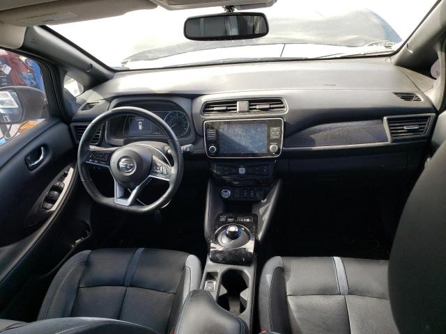 Photo 8 from auction – 2020 NISSAN LEAF SL PL with VIN 1N4BZ1DPXLC304831