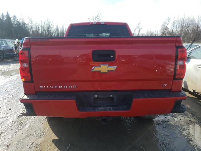 Photo 6 from auction – 2017 CHEVROLET SILVERADO with VIN 1GCVKRECXHZ191506