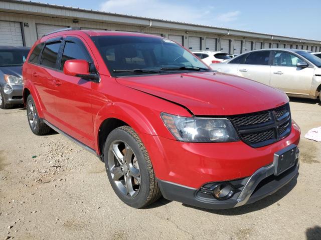 Photo 4 from auction – 2017 DODGE JOURNEY CR with VIN 3C4PDCGGXHT536850