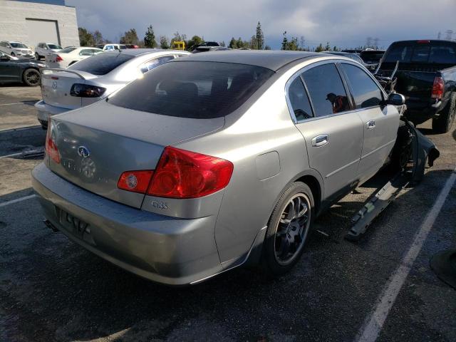 Photo 3 from auction – 2005 INFINITI G35 with VIN JNKCV51E65M213832
