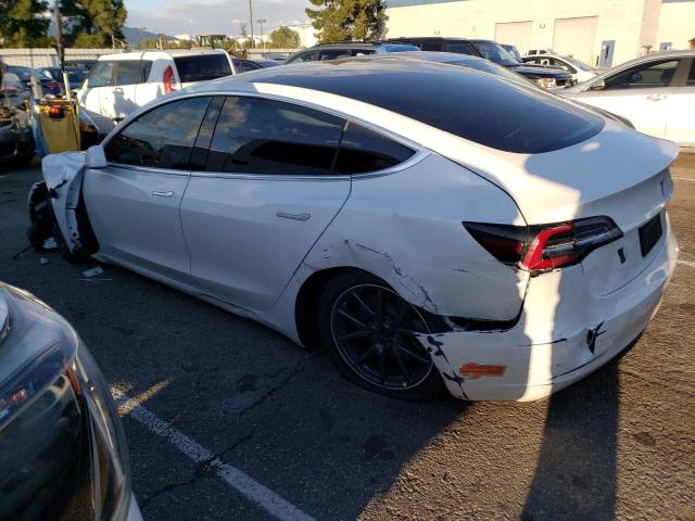 Photo 2 from auction – 2020 TESLA MODEL 3 with VIN 5YJ3E1EB3LF650686