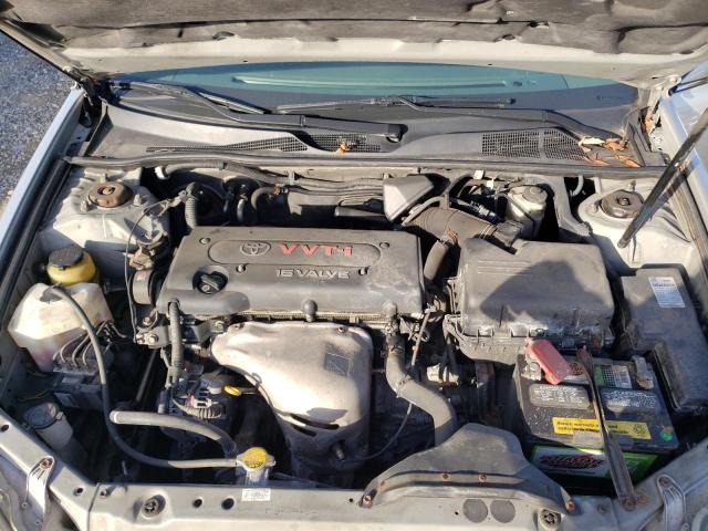 Photo 11 from auction – 2005 TOYOTA CAMRY LE with VIN 4T1BE30K25U579131