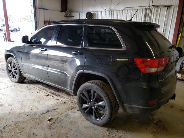 Photo 2 from auction – 2012 JEEP GRAND CHER with VIN 1C4RJFAT0CC329509