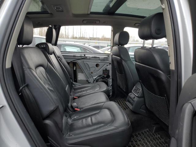 Photo 11 from auction – 2013 AUDI Q7 PREMIUM with VIN WA1LGAFE7DD006940
