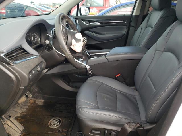 Photo 7 from auction – 2021 BUICK ENCLAVE ES with VIN 5GAEVAKW9MJ178733