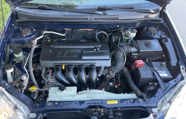 Photo 7 from auction – 2004 TOYOTA COROLLA CE with VIN 2T1BR38E94C183037