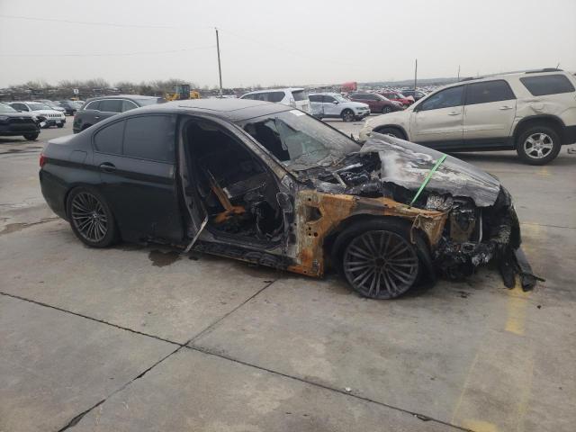 Photo 4 from auction – 2013 BMW M5 with VIN WBSFV9C59DD096354