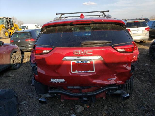 Photo 6 from auction – 2019 GMC TERRAIN SL with VIN 3GKALVEX4KL400507