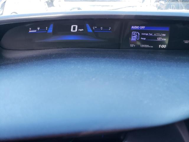 Photo 9 from auction – 2014 HONDA CIVIC LX with VIN 2HGFB2F54EH555797