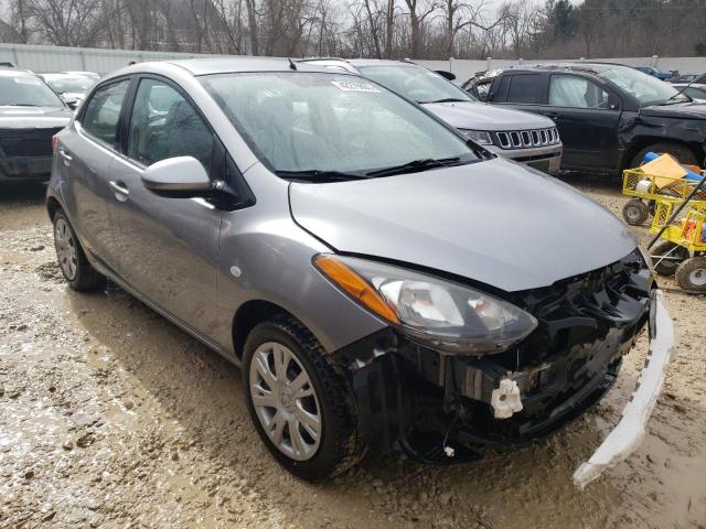 Photo 4 from auction – 2013 MAZDA MAZDA2 with VIN JM1DE1KY5D0164815