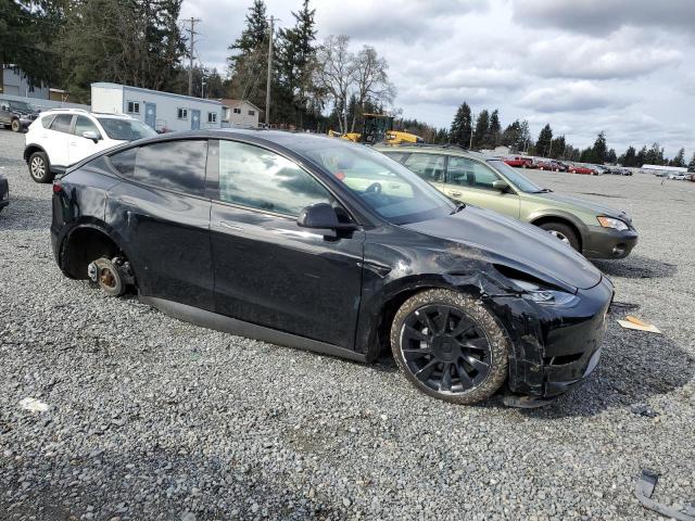 Photo 4 from auction – 2022 TESLA MODEL Y with VIN 7SAYGDEE4NF481523