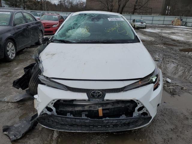Photo 5 from auction – 2020 TOYOTA COROLLA LE with VIN 5YFEPRAE4LP028247