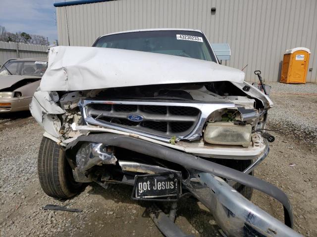 Photo 5 from auction – 1998 FORD EXPLORER with VIN 1FMZU32X5WUA51630