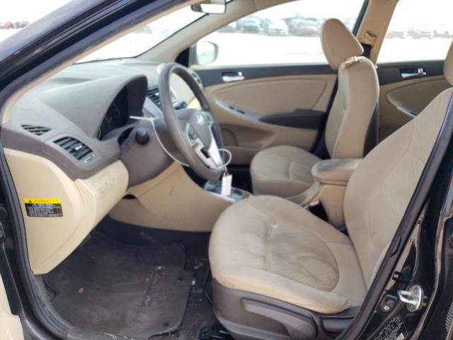 Photo 7 from auction – 2012 HYUNDAI ACCENT GLS with VIN KMHCU4AE0CU058542
