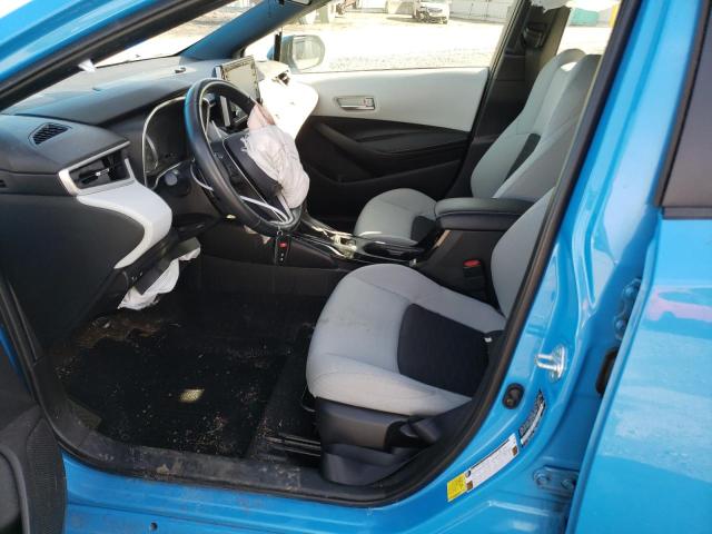 Photo 7 from auction – 2022 TOYOTA COROLLA SE with VIN JTND4MBE4N3153195