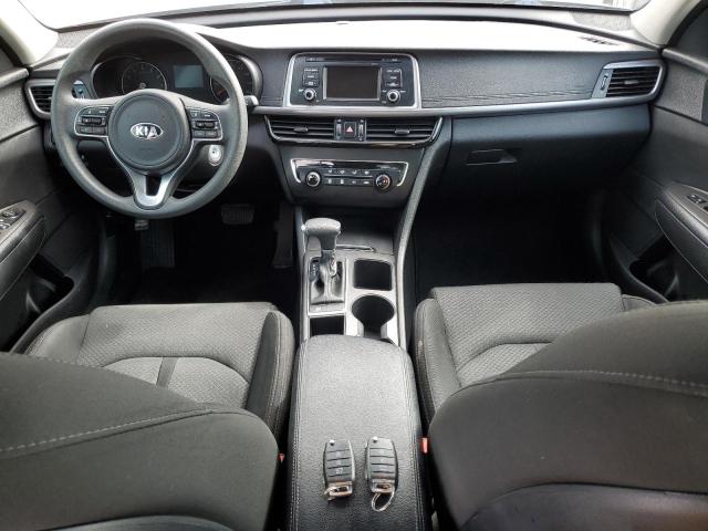 Photo 8 from auction – 2016 KIA OPTIMA with VIN 5XXGT4L31GG115900