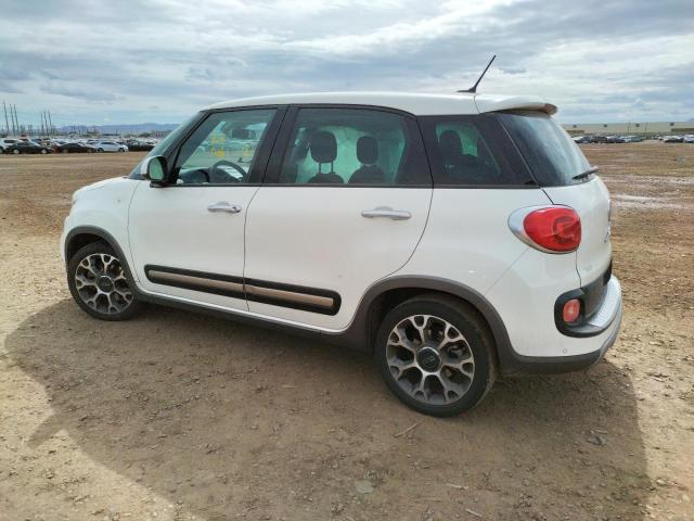 Photo 2 from auction – 2014 FIAT 500L TREKK with VIN ZFBCFADH7EZ009754