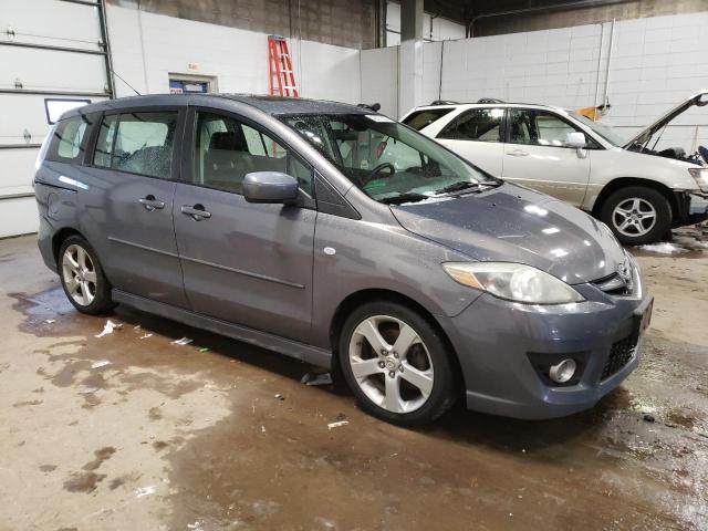 Photo 4 from auction – 2009 MAZDA 5 with VIN JM1CR293690327866