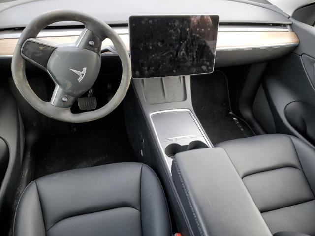 Photo 8 from auction – 2022 TESLA MODEL Y with VIN 7SAYGDEE4NF481523