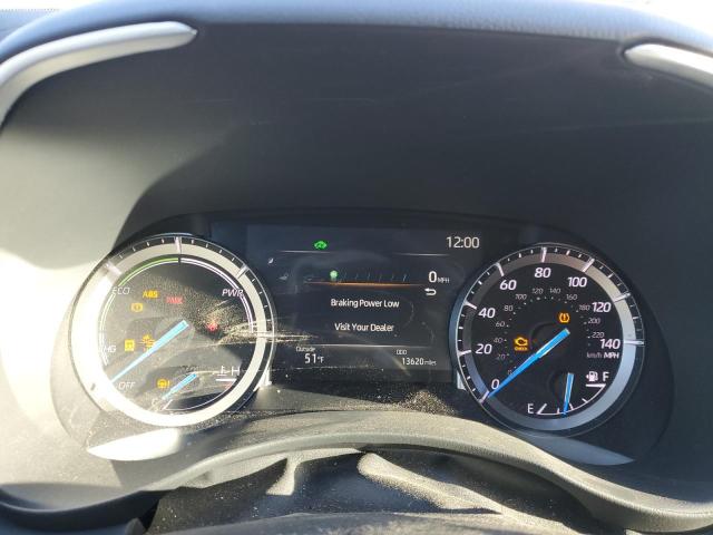 Photo 9 from auction – 2022 TOYOTA HIGHLANDER with VIN 5TDABRCH7NS541331