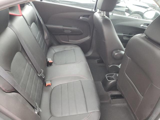 Photo 10 from auction – 2014 CHEVROLET SONIC RS with VIN 1G1JG5SB0E4179788