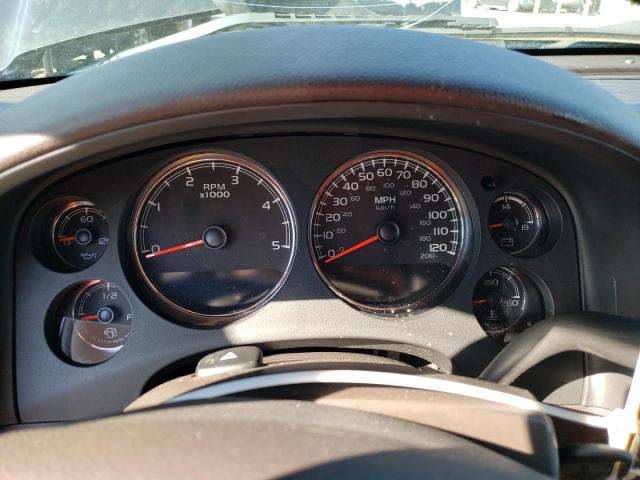Photo 9 from auction – 2013 GMC SIERRA K25 with VIN 1GT125E8XDF197997