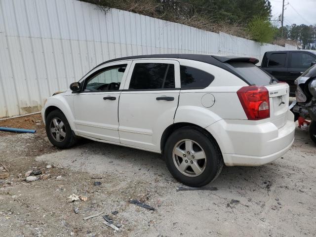 صورة رقم 2 من المزاد - 2007 DODGE CALIBER SX مع VIN 1B3HB48BX7D115655