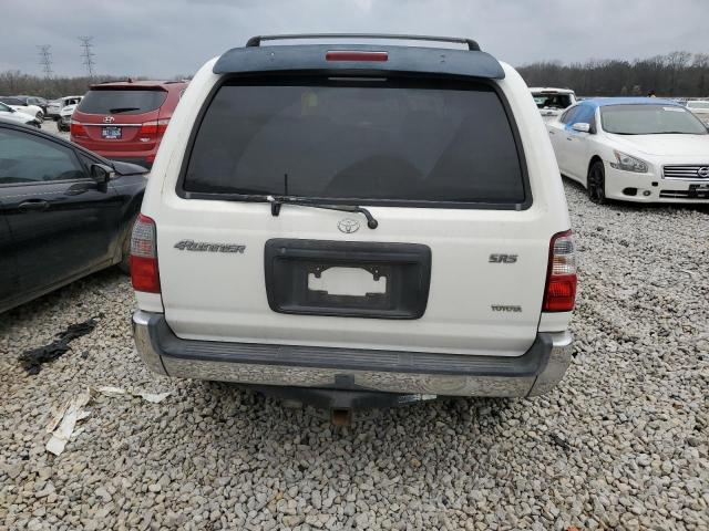 Photo 6 from auction – 2001 TOYOTA 4RUNNER SR with VIN JT3GN86R010217378