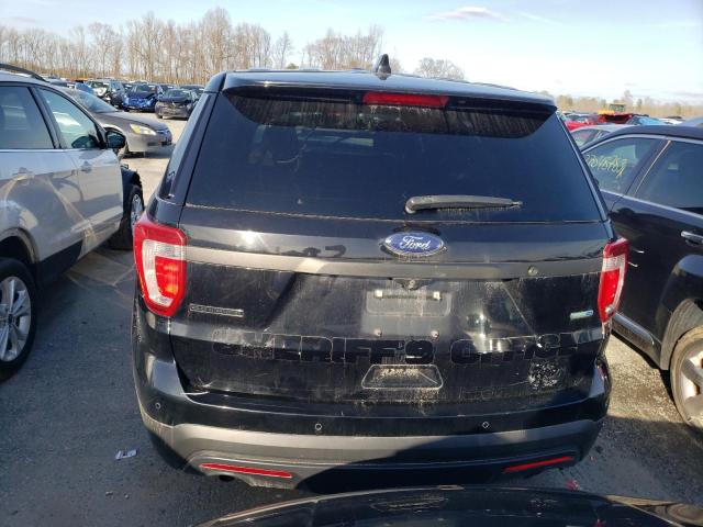 Photo 6 from auction – 2016 FORD EXPLORER P with VIN 1FM5K8AR4GGC61351