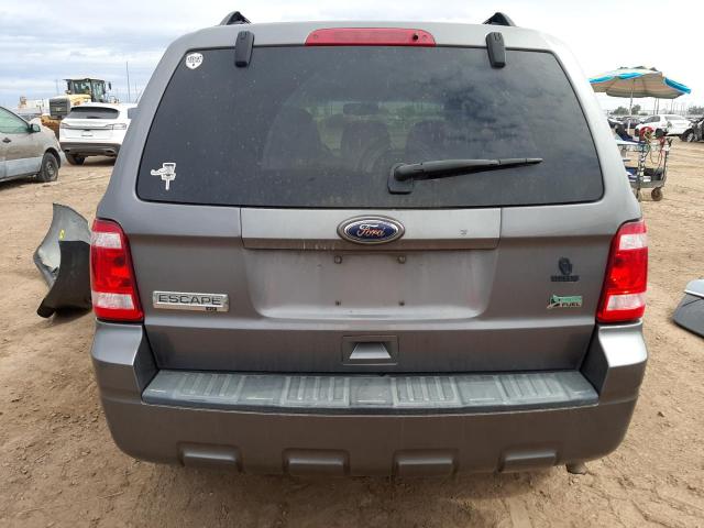 Photo 6 from auction – 2010 FORD ESCAPE XLT with VIN 1FMCU9DG5AKC52986