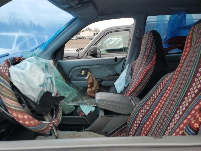 Photo 7 from auction – 2003 HONDA PILOT EX with VIN 2HKYF18483H593838