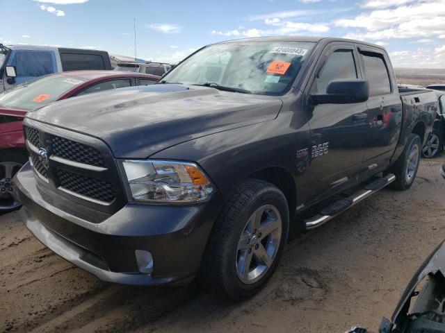 RAM 1500 ST 2014 with VIN 1C6RR6KT2ES258613 - Photo from auction