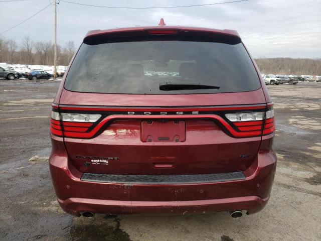 Photo 6 from auction – 2019 DODGE DURANGO GT with VIN 1C4RDJDG2KC755063