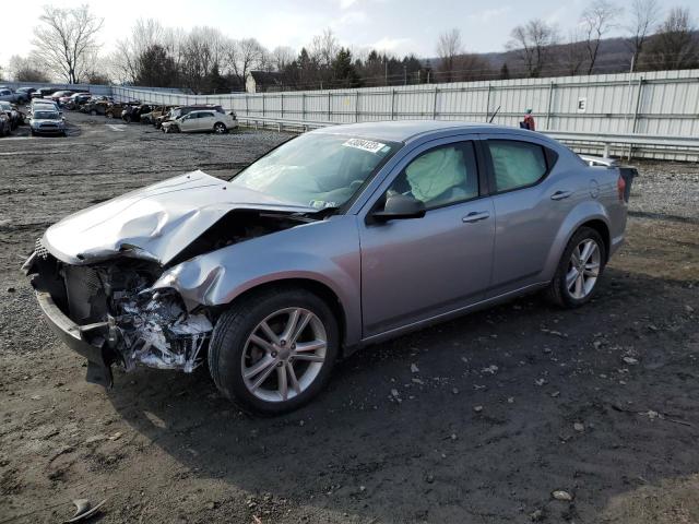 DODGE AVENGER SE 2013 with VIN 1C3CDZAG0DN622032 - Photo from auction