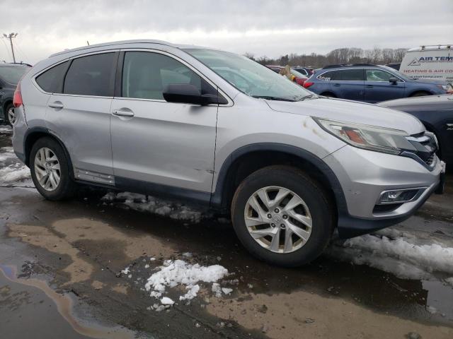 Photo 4 from auction – 2015 HONDA CR-V EXL with VIN 2HKRM4H75FH655075
