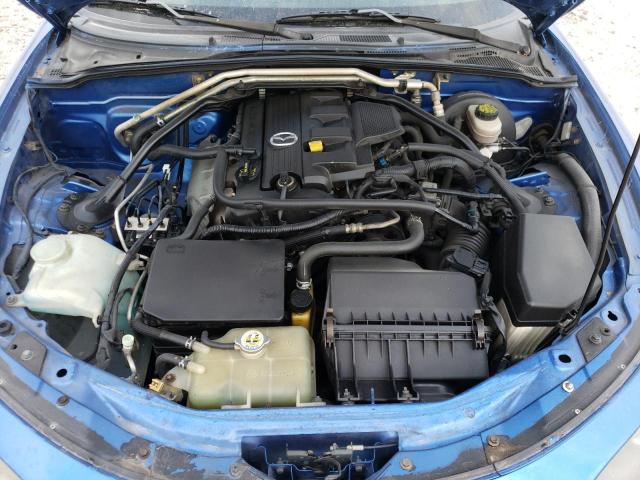 Photo 11 from auction – 2006 MAZDA MX-5 MIATA with VIN JM1NC25F860110485