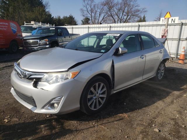 Фото 1 с аукциона – 2012 TOYOTA CAMRY BASE с VIN 4T4BF1FK2CR223922