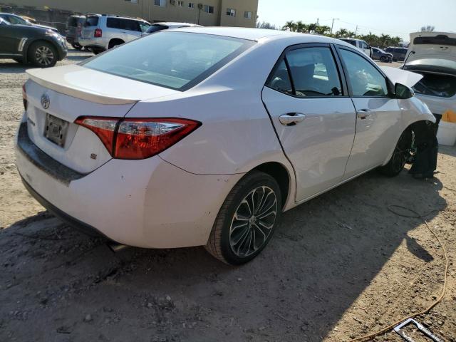 Photo 3 from auction – 2014 TOYOTA COROLLA L with VIN 2T1BURHE2EC053104