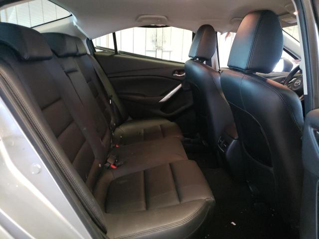 Photo 10 from auction – 2017 MAZDA 6 TOURING with VIN JM1GL1V52H1143019