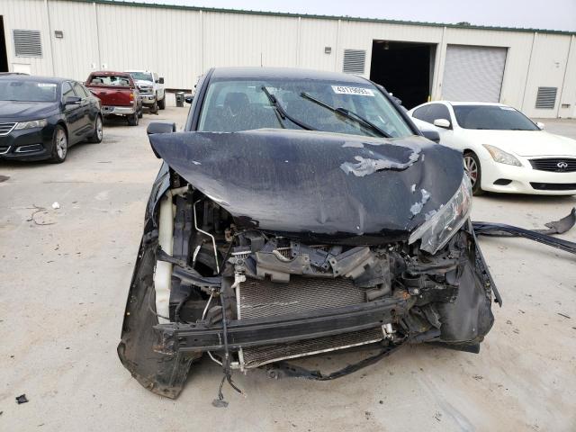 Photo 5 from auction – 2016 HONDA CR-V LX with VIN 2HKRM3H31GH507210