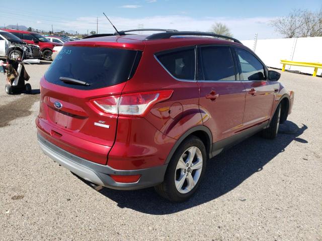 Photo 3 from auction – 2016 FORD ESCAPE SE with VIN 1FMCU0GX7GUC11800
