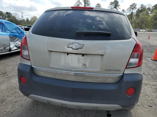 Photo 6 from auction – 2013 CHEVROLET CAPTIVA LS with VIN 3GNAL2EK3DS643160