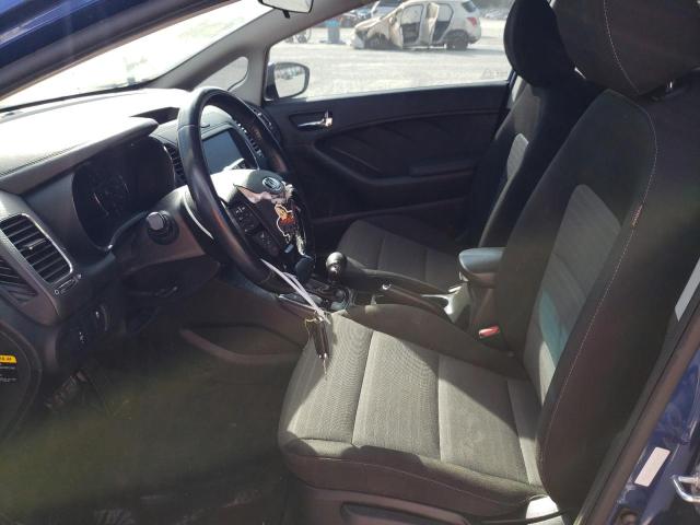 Photo 7 from auction – 2018 KIA FORTE LX with VIN 3KPFL4A77JE175066