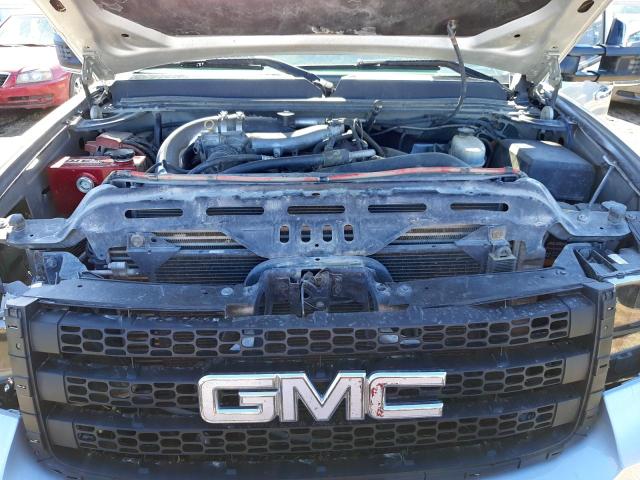 Photo 11 from auction – 2011 GMC SIERRA K25 with VIN 1GT220C83BZ406793