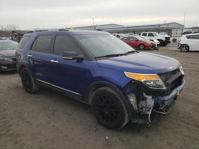 Photo 4 from auction – 2015 FORD EXPLORER X with VIN 1FM5K7D85FGA18952