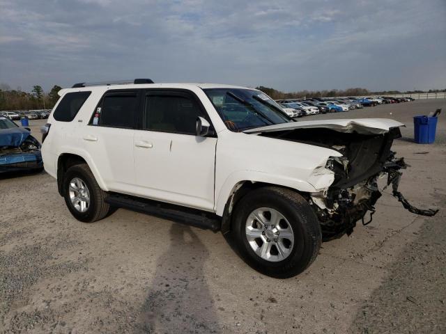 Photo 4 from auction – 2020 TOYOTA 4RUNNER SR with VIN JTEZU5JR8L5217871