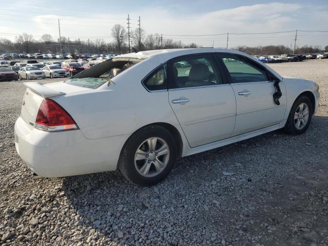 Photo 3 from auction – 2013 CHEVROLET IMPALA LTZ with VIN 2G1WC5E36D1166124