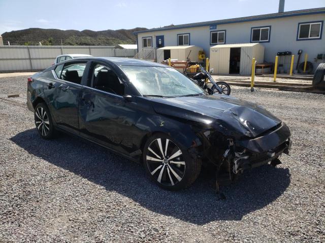 Photo 4 from auction – 2021 NISSAN ALTIMA SR with VIN 1N4BL4CV0MN412769